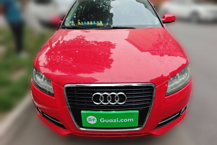 Used Audi A3 2012 Sportback 1.4T Comfort Model Front