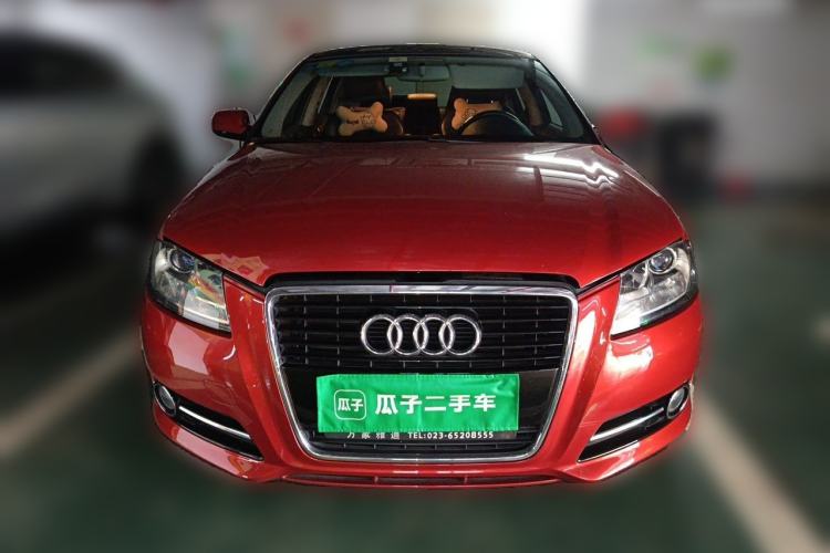 Used Audi A3 2012 Sportback 1.4T Comfort Model Front