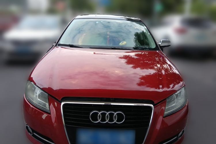 Used Audi A3 2012 Sportback 1.4T Comfort Model Front