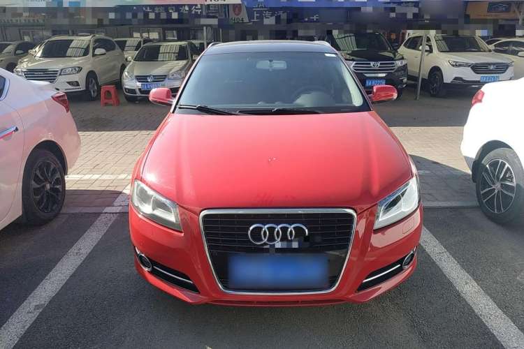 Used Audi A3 2012 Sportback 1.4T Technology Model Front