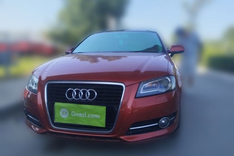 Used Audi A3 2012 Sportback 1.4T Luxury Model Front