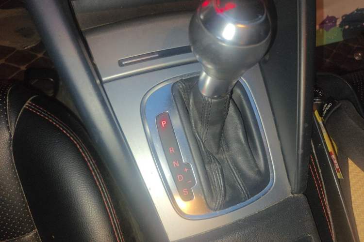 Used Audi A3 2012 Sportback 1.4T Comfort Model Gear Lever