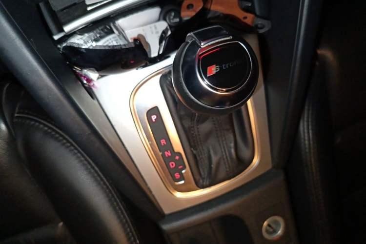 Used Audi A3 2012 Sportback 1.4T Comfort Model Gear Lever