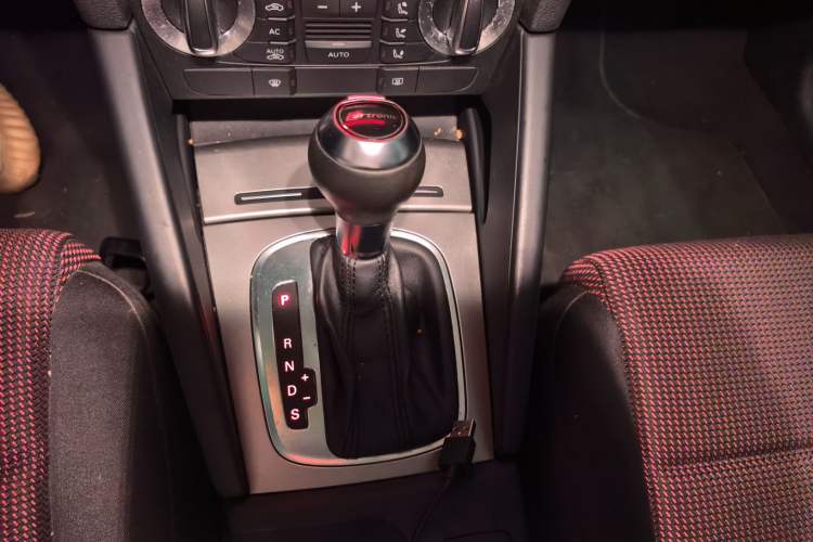 Used Audi A3 2012 Sportback 1.4T Comfort Model Gear Lever