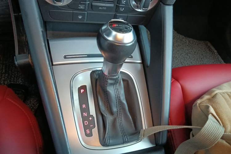 Used Audi A3 2012 Sportback 1.4T Comfort Model Gear Lever