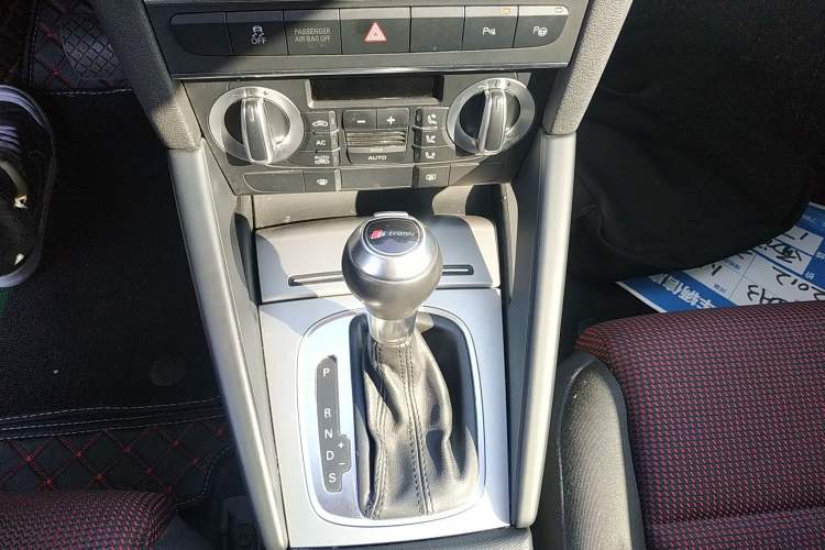 Used Audi A3 2012 Sportback 1.4T Technology Model Gear Lever