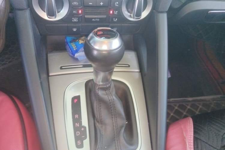 Used Audi A3 2012 Sportback 1.4T Luxury Model Gear Lever