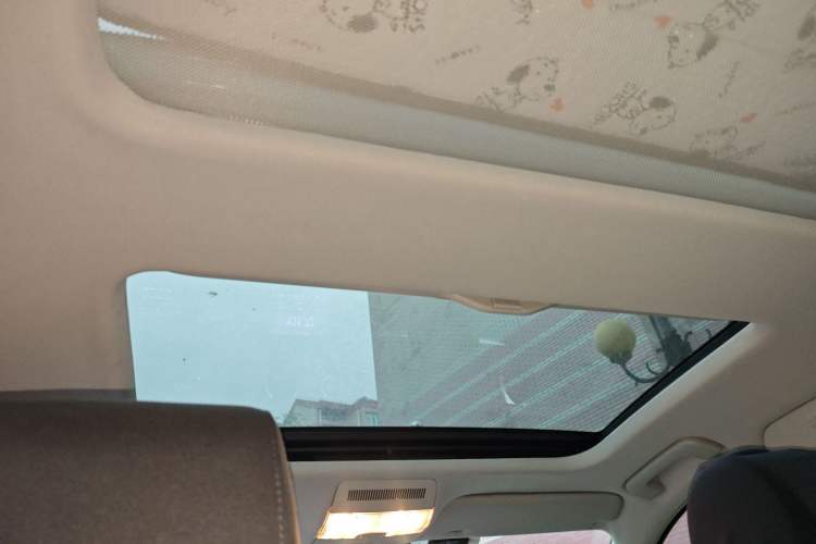 Used Audi A3 2012 Sportback 1.4T Comfort Model Headliner