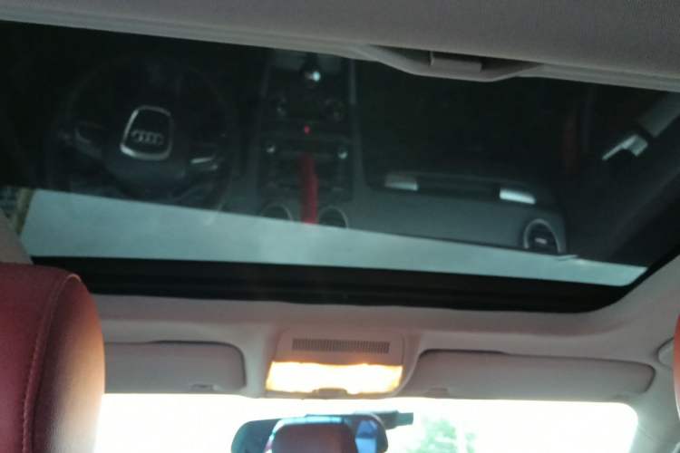 Used Audi A3 2012 Sportback 1.4T Comfort Model Headliner