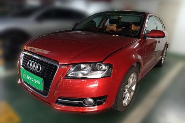 Used Audi A3 2012 Sportback 1.4T Comfort Model