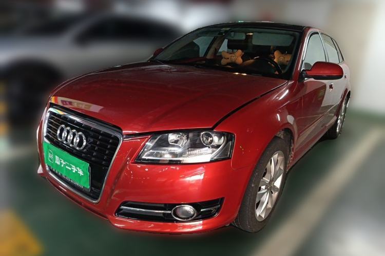 Used Audi A3 2012 Sportback 1.4T Comfort Model Guazi used car, China used car export, Used car for sale, Used cars, Cheapest cars for sale