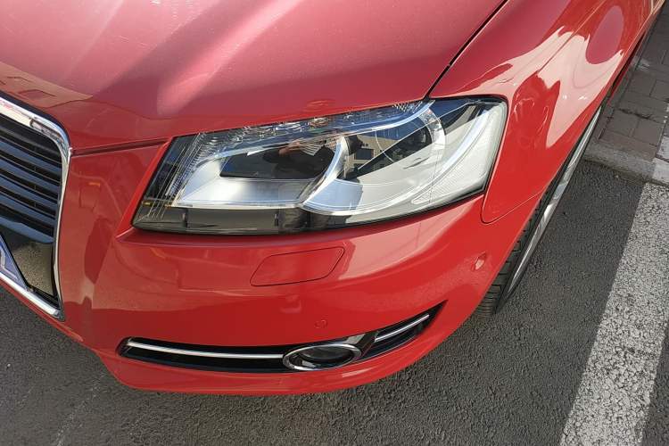 Used Audi A3 2012 Sportback 1.4T Technology Model Left Front Headlight