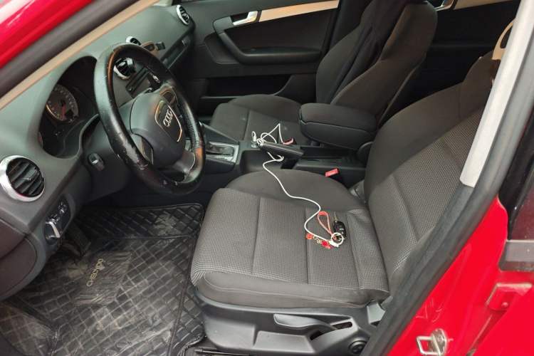 Used Audi A3 2012 Sportback 1.4T Comfort Model Left Front Seat