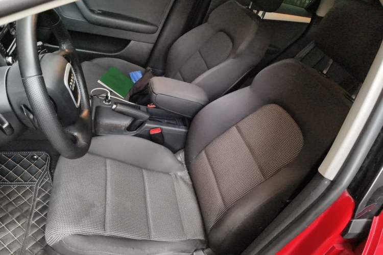 Used Audi A3 2012 Sportback 1.4T Luxury Model Left Front Seat
