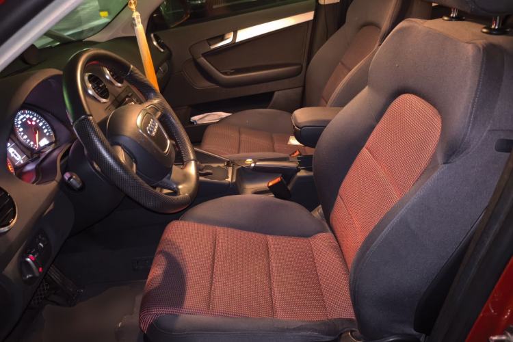 Used Audi A3 2012 Sportback 1.4T Comfort Model Left Front Seat