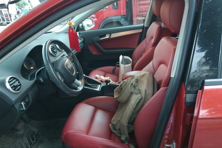 Used Audi A3 2012 Sportback 1.4T Comfort Model Left Front Seat