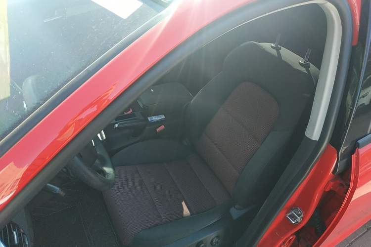 Used Audi A3 2012 Sportback 1.4T Technology Model Left Front Seat