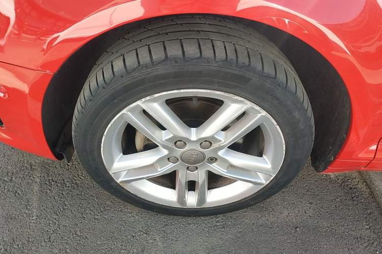 Used Audi A3 2012 Sportback 1.4T Technology Model Left Front Wheel Hub
