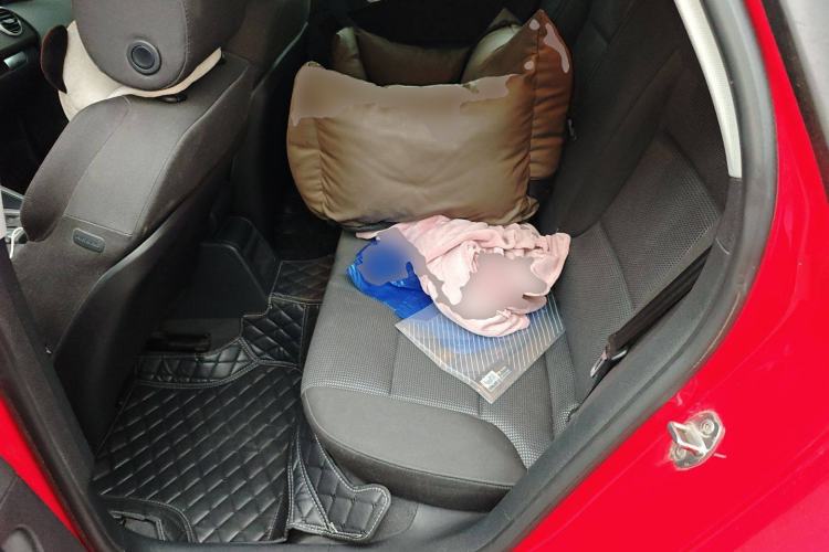 Used Audi A3 2012 Sportback 1.4T Comfort Model Left Rear Seat
