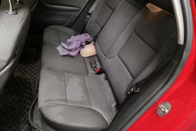 Used Audi A3 2012 Sportback 1.4T Luxury Model Left Rear Seat