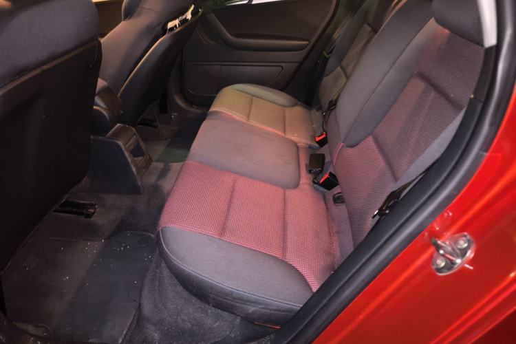Used Audi A3 2012 Sportback 1.4T Comfort Model Left Rear Seat