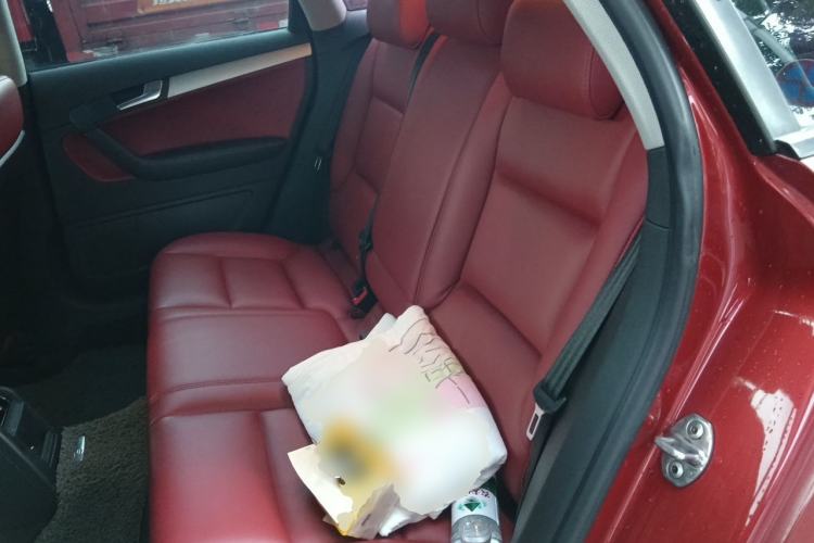 Used Audi A3 2012 Sportback 1.4T Comfort Model Left Rear Seat