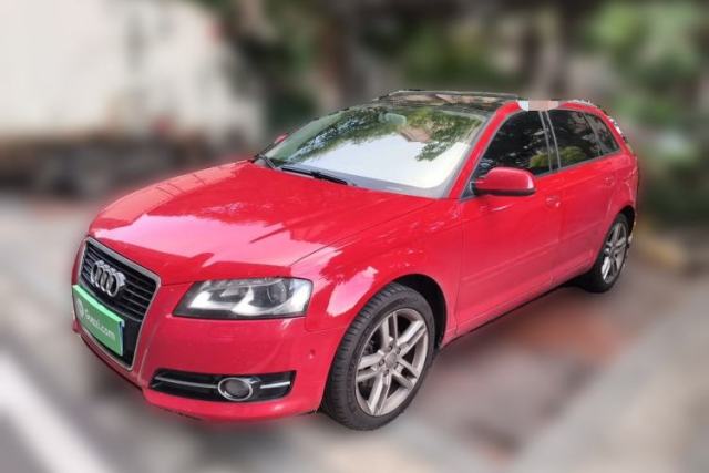 Used Audi A3 2012 Sportback 1.4T Luxury Model