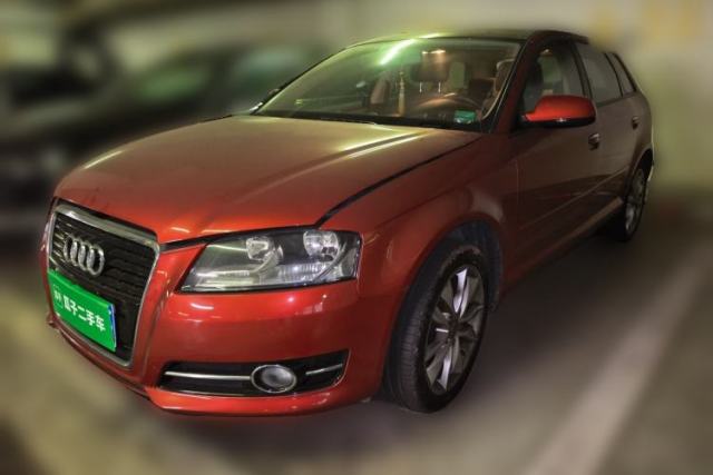 Used Audi A3 2012 Sportback 1.4T Comfort Model