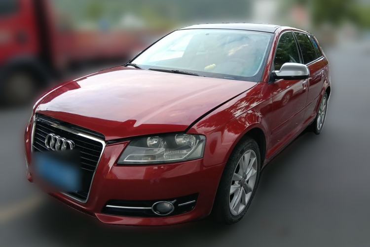 Used Audi A3 2012 Sportback 1.4T Comfort Model Guazi used car, China used car export, Used car for sale, Used  cars, Cheapest cars for sale