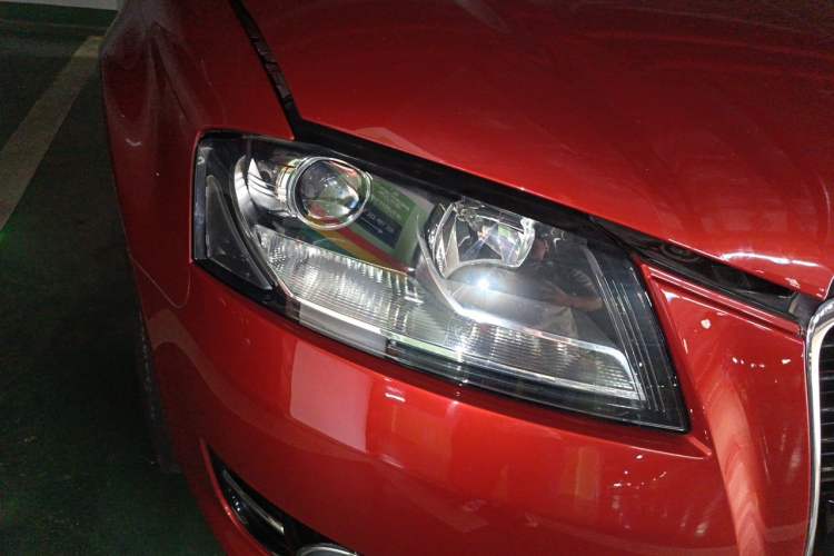 Used Audi A3 2012 Sportback 1.4T Comfort Model Right Front Headlight