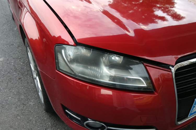 Used Audi A3 2012 Sportback 1.4T Comfort Model Right Front Headlight