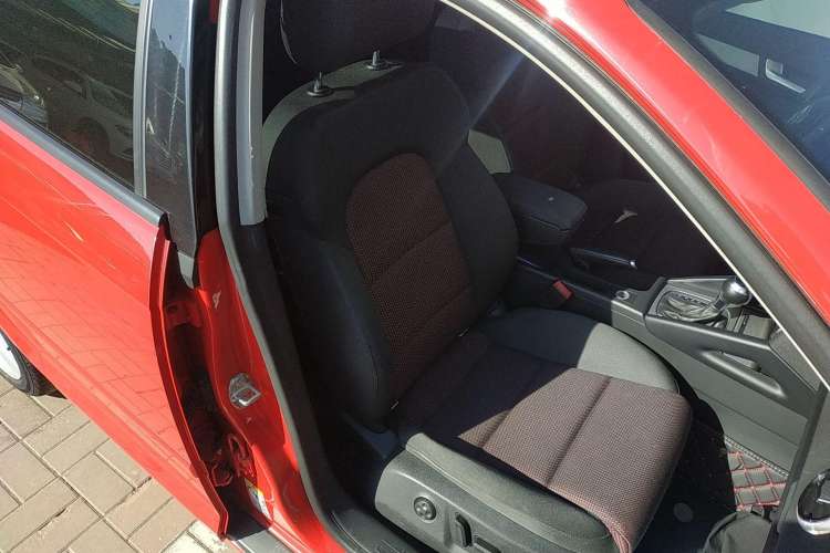 Used Audi A3 2012 Sportback 1.4T Technology Model Right Front Seat