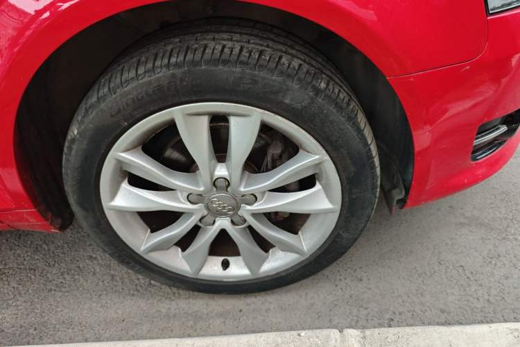 Used Audi A3 2012 Sportback 1.4T Comfort Model Right Front Wheel Hub
