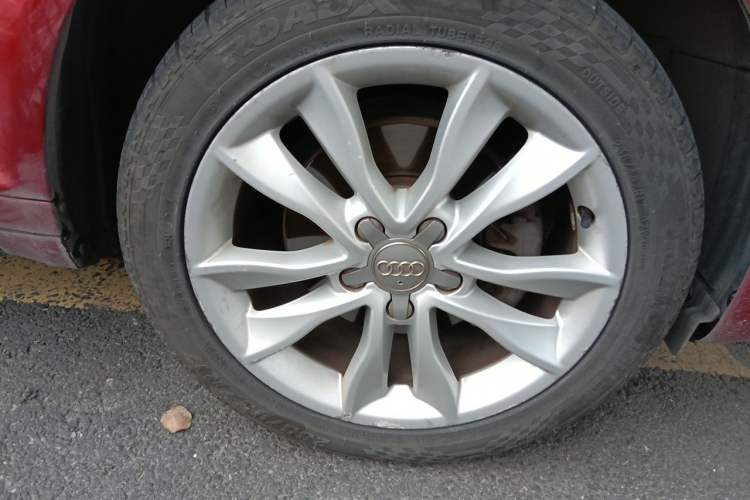 Used Audi A3 2012 Sportback 1.4T Comfort Model Right Front Wheel Hub