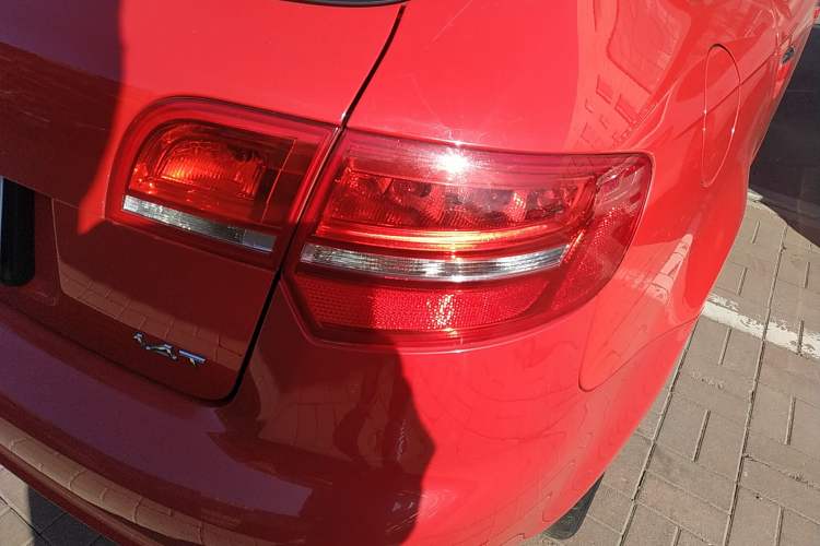 Used Audi A3 2012 Sportback 1.4T Technology Model Right Rear Taillight