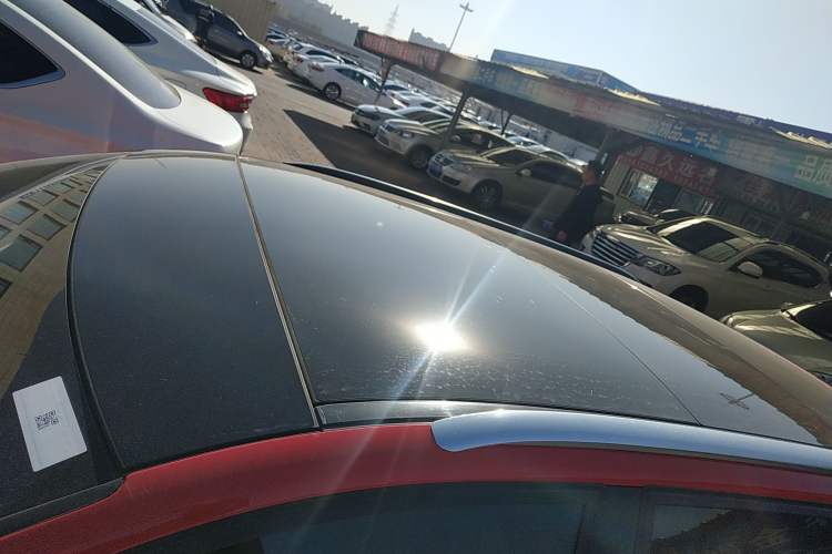 Used Audi A3 2012 Sportback 1.4T Technology Model Roof