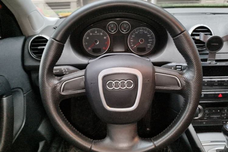Used Audi A3 2012 Sportback 1.4T Luxury Model Steering Wheel