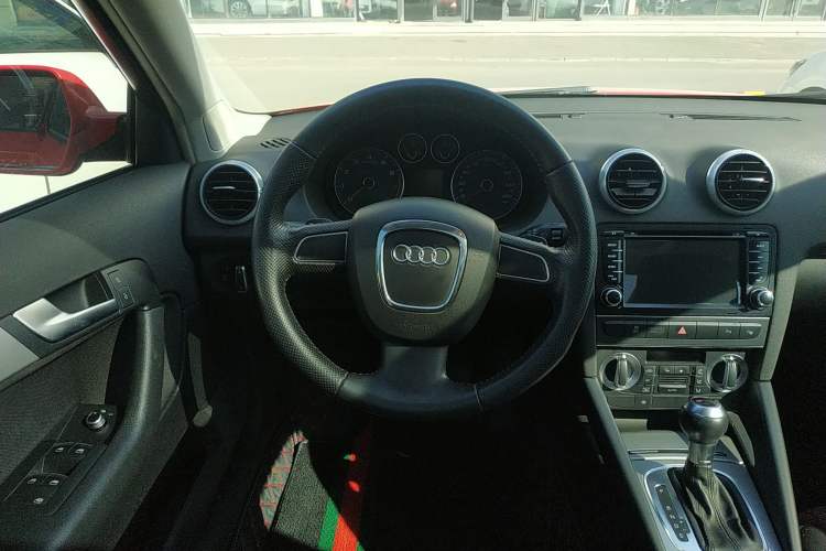 Used Audi A3 2012 Sportback 1.4T Technology Model Steering Wheel