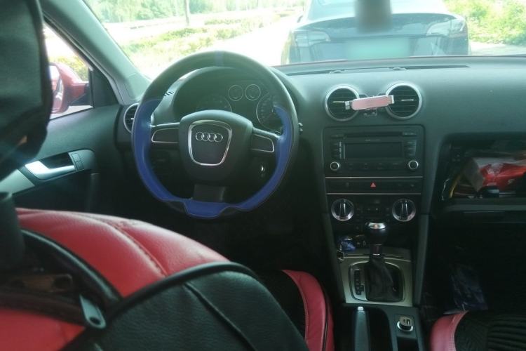 Used Audi A3 2012 Sportback 1.4T Luxury Model Steering Wheel