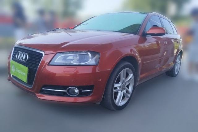 Ojetý Audi A3 2012 Sportback 1.4T Luxury Model