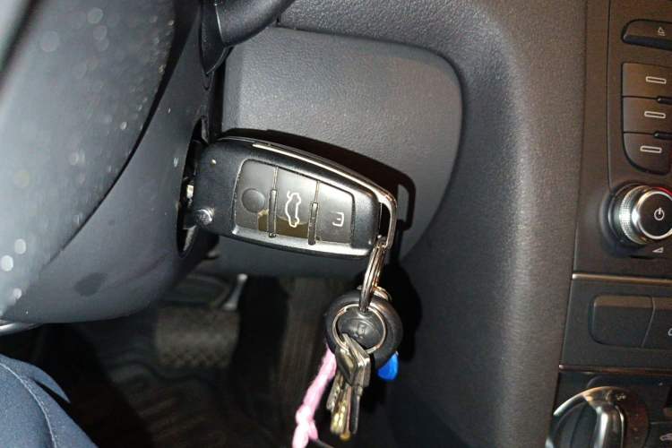 Used Audi A3 2012 Sportback 1.4T Comfort Model Vehicle Key