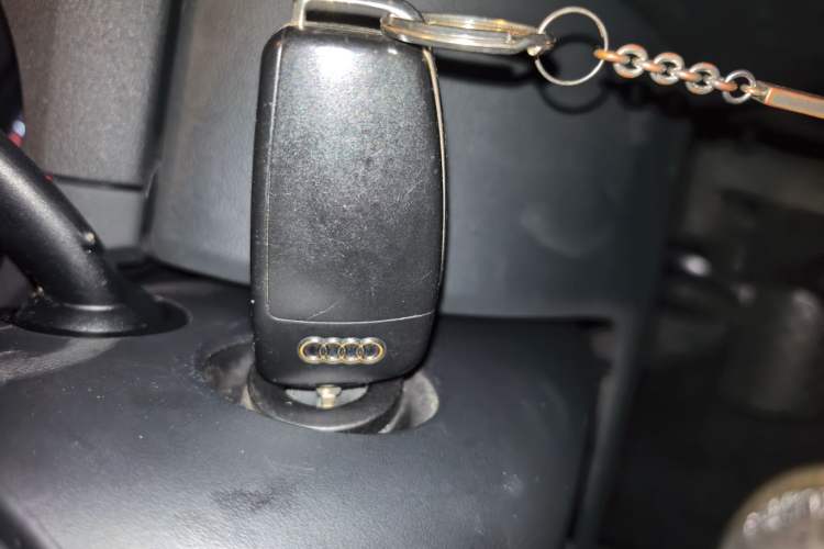 Used Audi A3 2012 Sportback 1.4T Comfort Model Vehicle Key