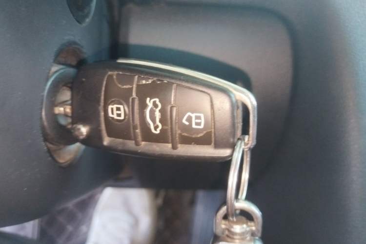 Used Audi A3 2012 Sportback 1.4T Luxury Model Vehicle Key