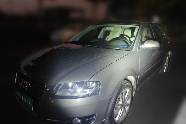 Ojetý Audi A3 2012 Sportback 1.4T Comfort Model