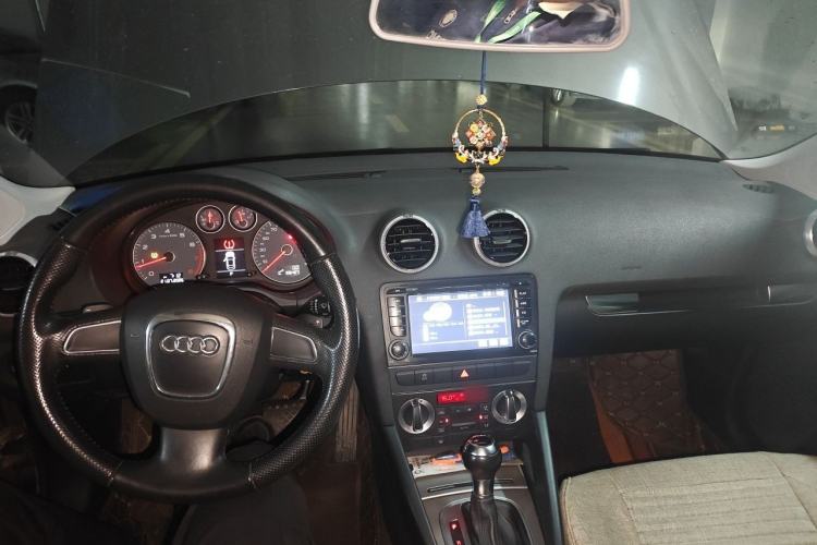Used Audi A3 2012 Sportback 1.4T Comfort Model Center Console