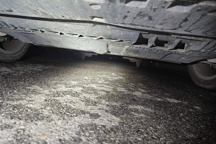 Used Audi A3 2012 Sportback 1.4T Comfort Model Chassis Front