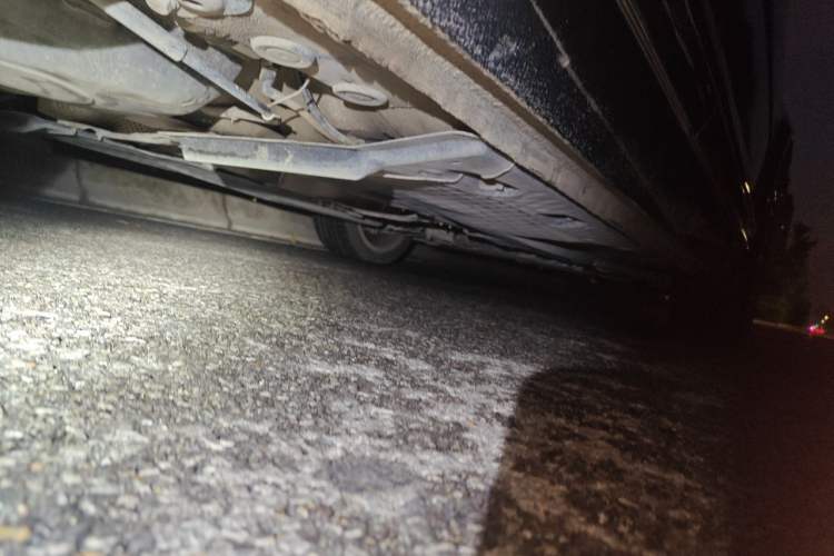 Used Audi A3 2012 Sportback 1.4T Comfort Model Chassis Rear Right
