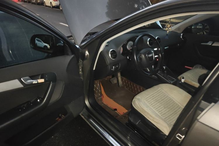 Used Audi A3 2012 Sportback 1.4T Comfort Model Driver Seat