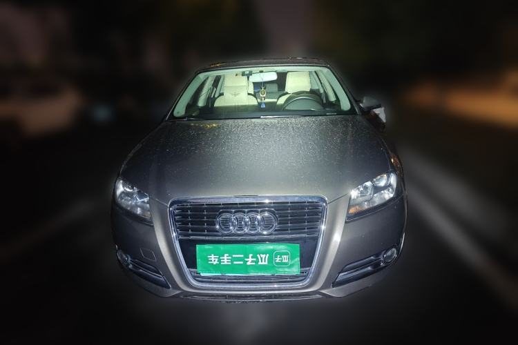 Used Audi A3 2012 Sportback 1.4T Comfort Model Front