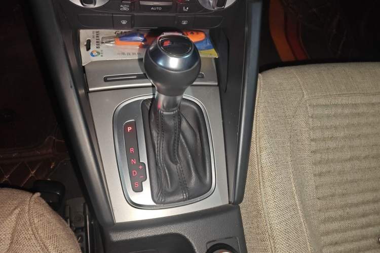 Used Audi A3 2012 Sportback 1.4T Comfort Model Gear Lever
